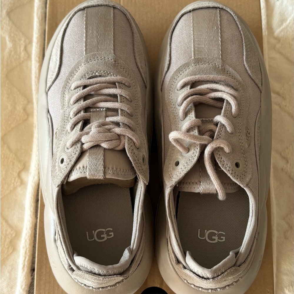 UGG Cloud Low Sneaker size 7.5
